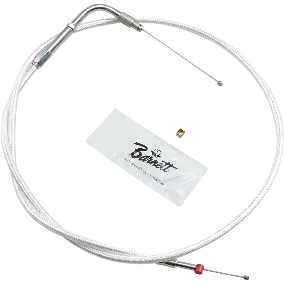 BARNETT 0650-0508 106-30-30012-06 Platinum Series Throttle/Idle Cable - +6"