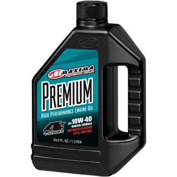MAXIMA PREMIUM 10W-40 LITER