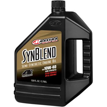MAXIMA SYN BLEND 4T 10W-40 1GAL