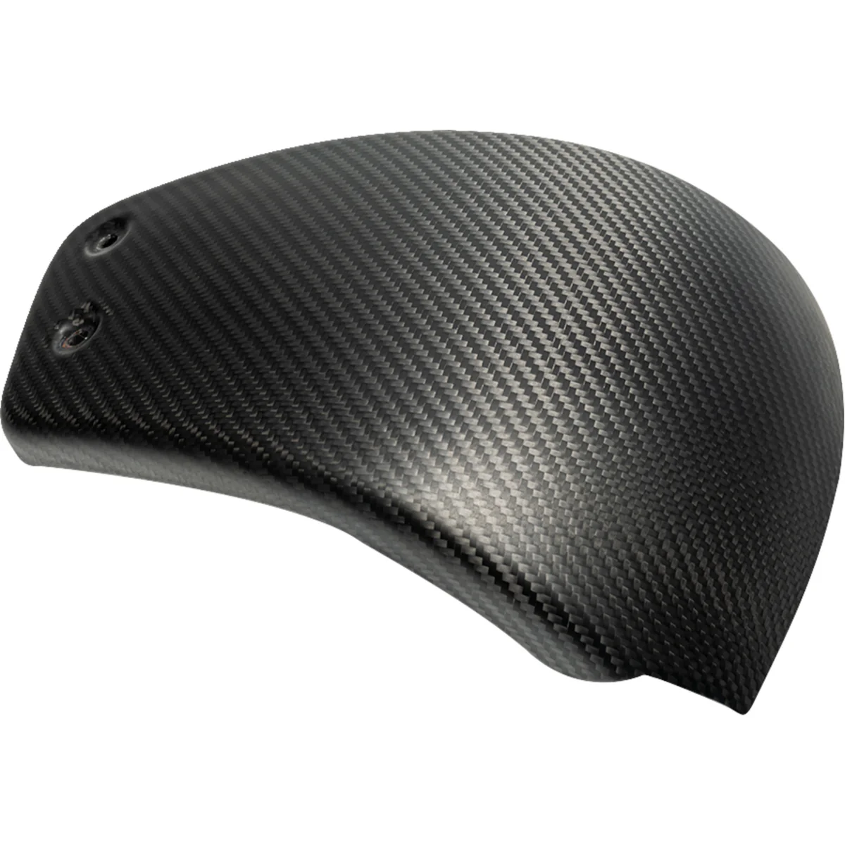 SLYFOX 0520-3992 12062M Side Covers - Right - Matte Black
