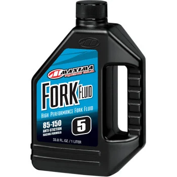 MAXIMA FORK FLUID 5W LITER