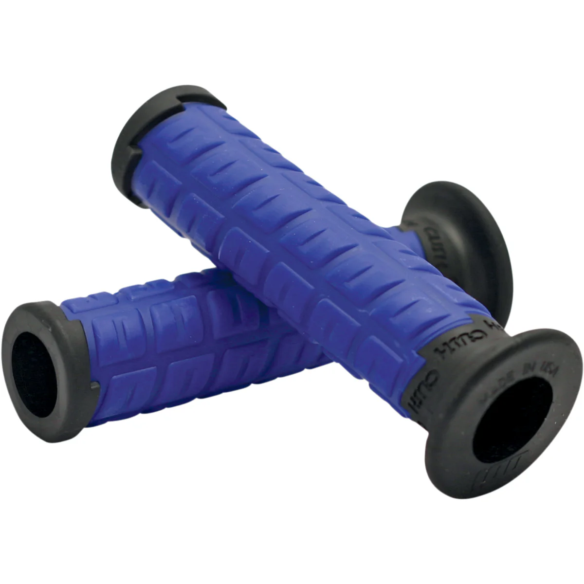 ODI 0630-0883 S10CHU Cush Road Bike Grips Grips - Cush - Street - Blue
