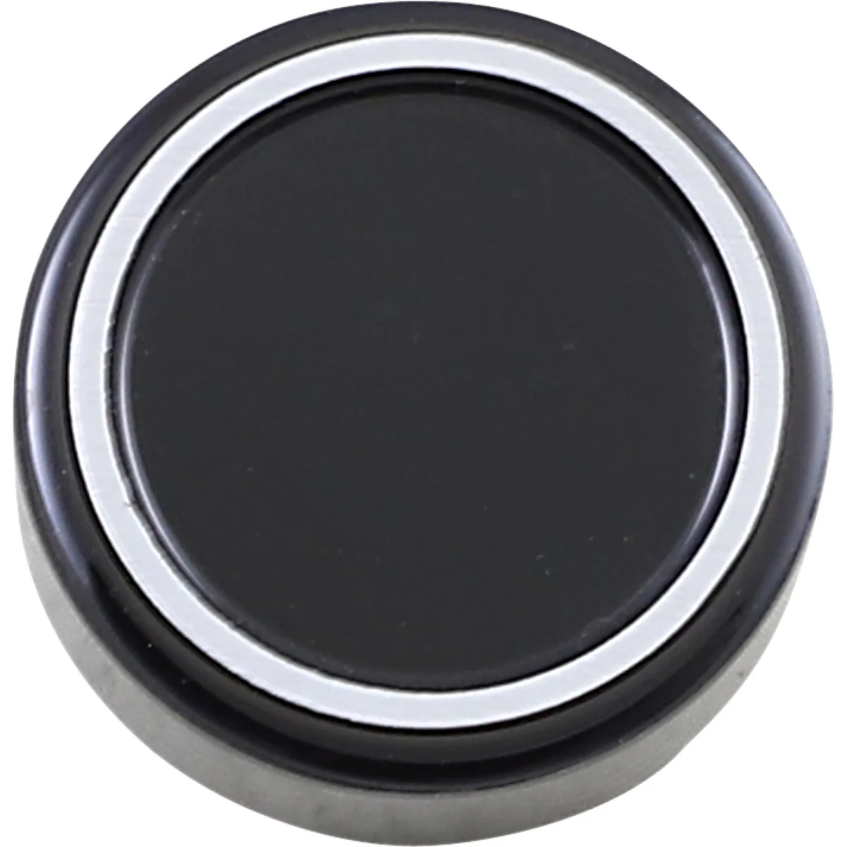 COVINGTONS 0710-0267 C1886-B Dipstick Cover - Ripper - Black - Touring/Trike