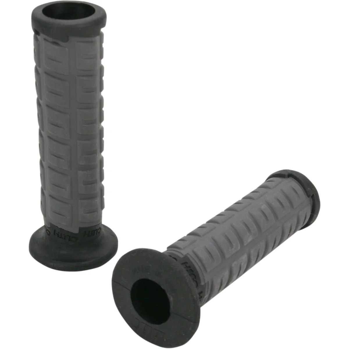 ODI 0630-0884 S10CHH Cush Road Bike Grips Grips - Cush - Street - Gray