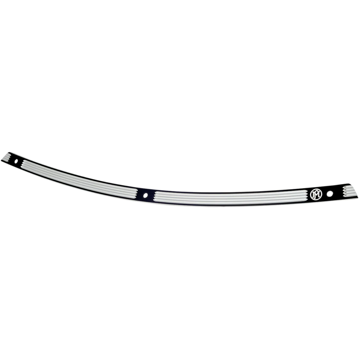 PERFORMANCE MACHINE (PM) 2350-0206 0209-2015MRC-BM Windscreen Trim — Merc - Windshield Trim - Merc - Contrast Cut