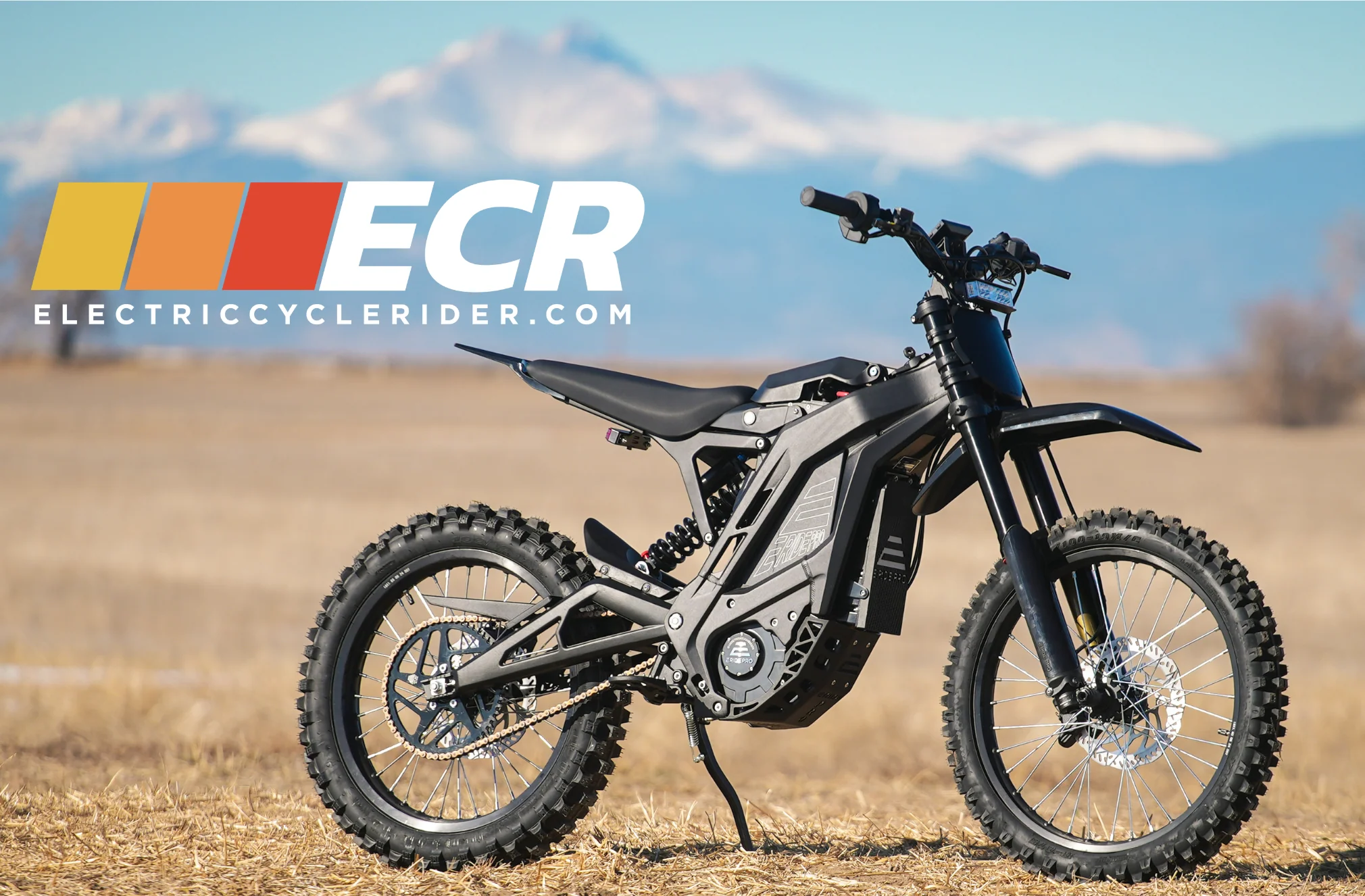 2025 E Ride Pro SR For Sale - 25KW Electric Dirt Bike