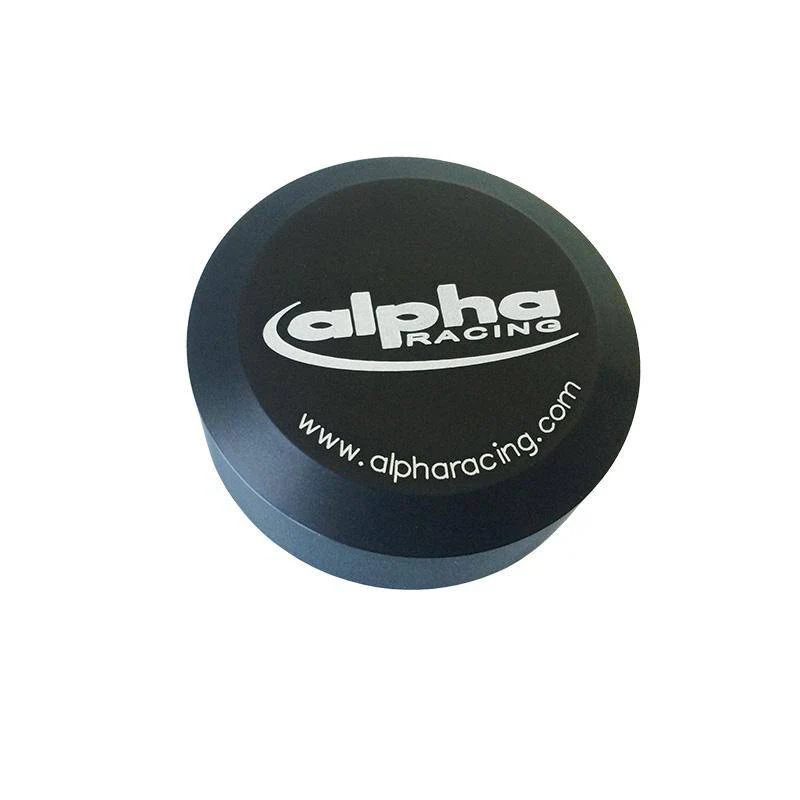 Alpha Racing Brake Fluid Reservoir Cap BMW HP4 2012-2014,S1000RR 2009-2016,S1000RR 2019-,M1000RR 2021