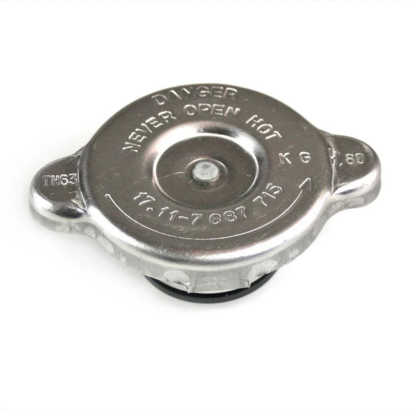 Alpha Racing Radiator Cap, 1.8 Bar BMW HP4 2012-2014, BMW HP4 Race 2017-2018, BMW S1000R 2015-2017-, BMW S1000RR 2009-2019- and BMW M1000RR 2021-