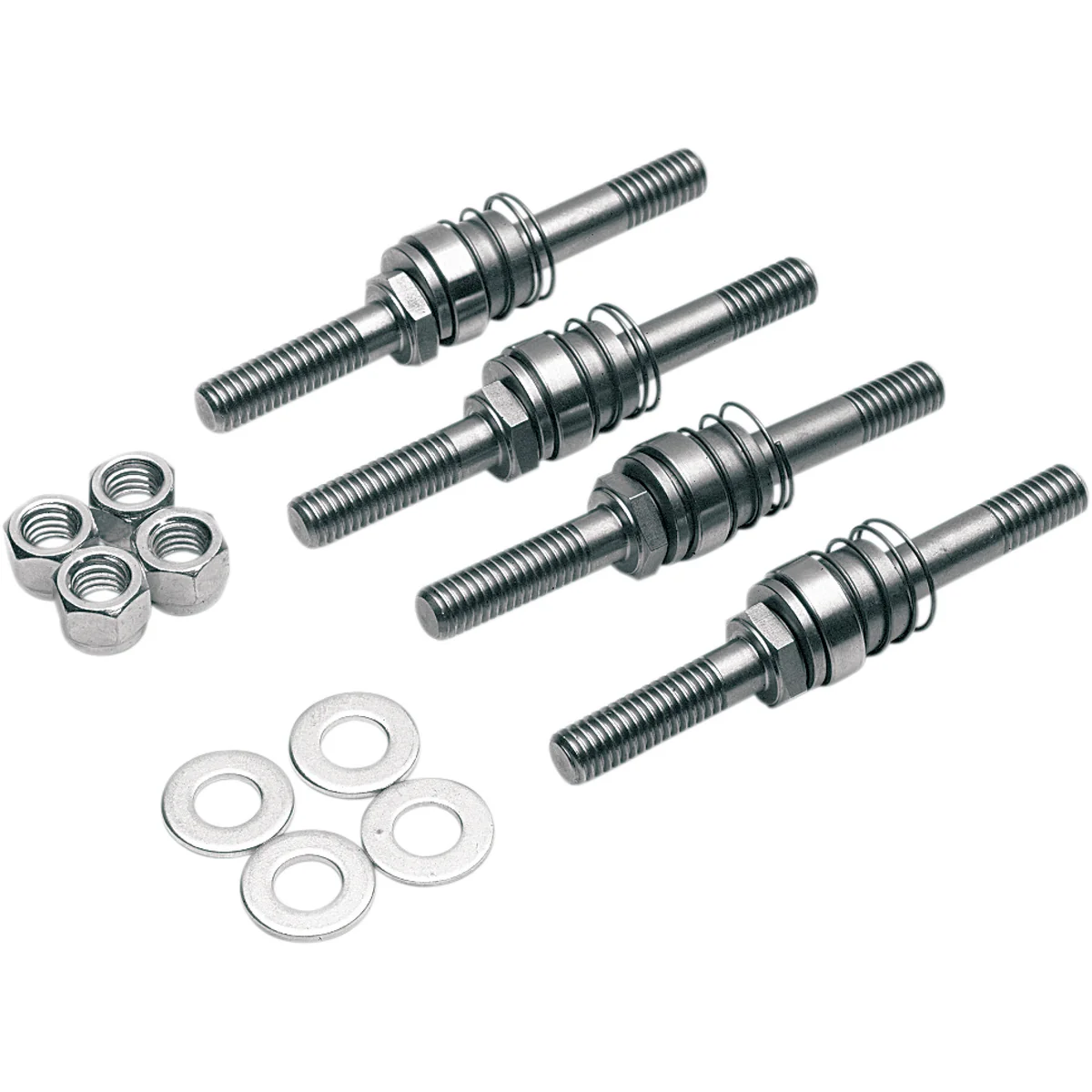 CYCLE VISIONS 0706-0000 CV-127 BareBack Saddlebag Mounting System BareBacks - FL/FX '91-'05