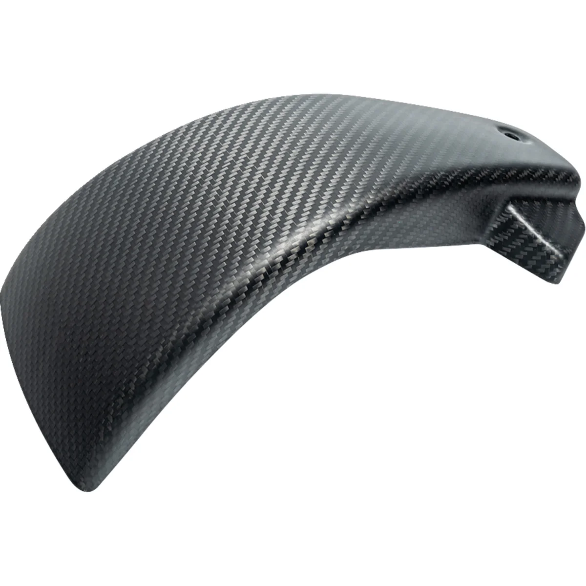 SLYFOX 0520-3990 12061M Side Covers - Left - Matte Black