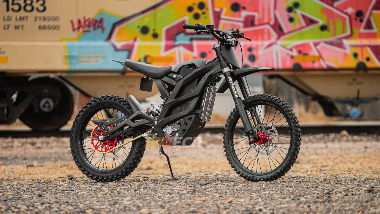 2026 Ventus One Plus (V1+) 28KW Electric Dirt Bike