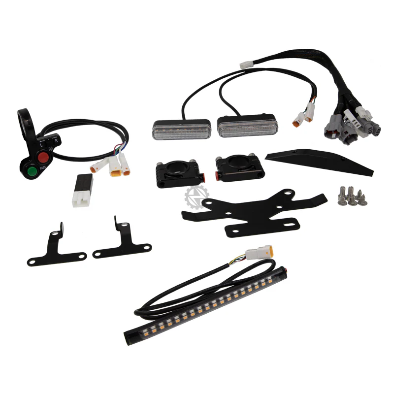 Complete Turn Signal LED light kit Talaria Sting MX3