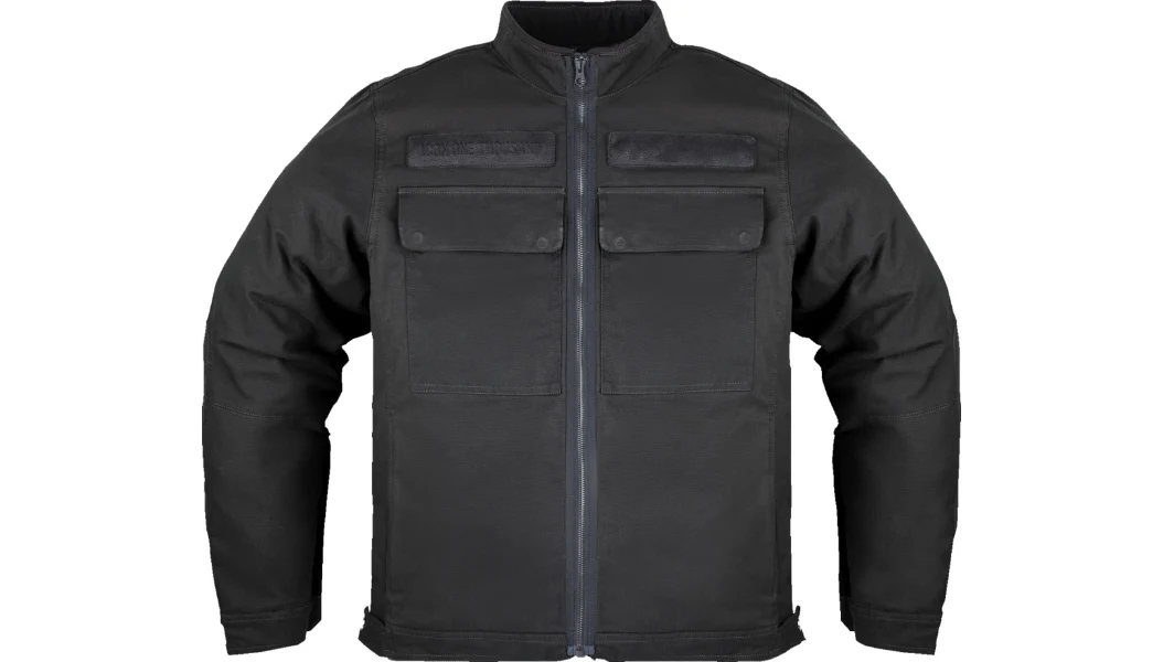 Icon Mototanker Jacket