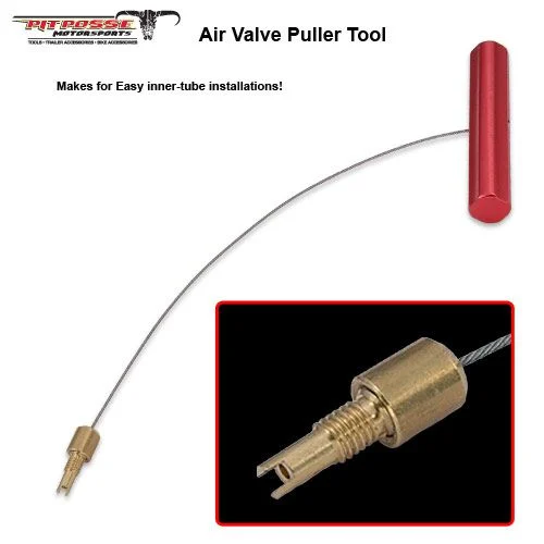 PitPosse Air Valve Puller Tool