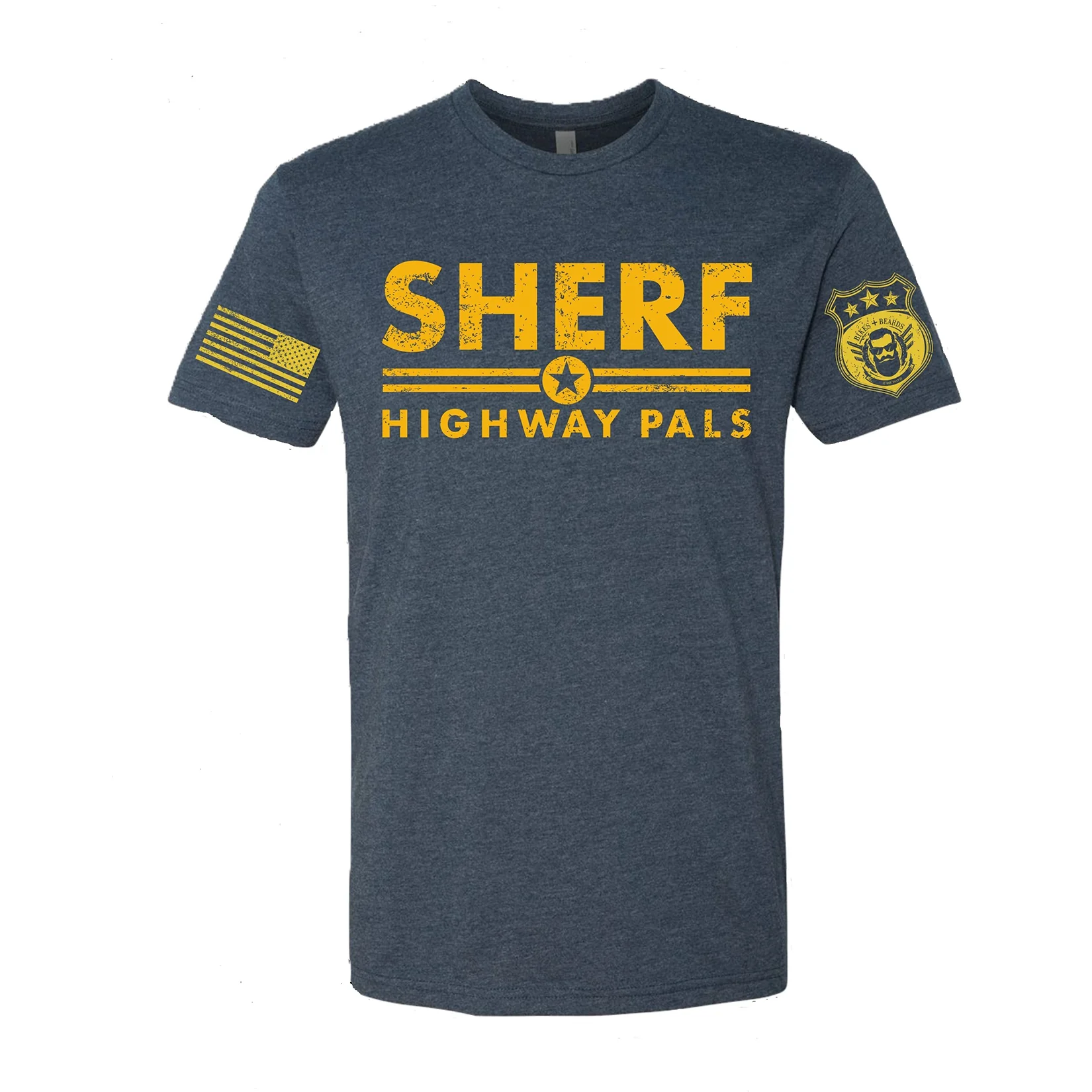 Sherf Department T-Shirt